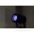 RGBW COB Full Color DMX Zoom Sample Light